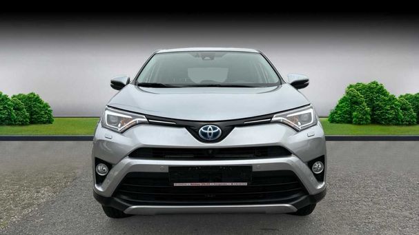 Toyota RAV 4 Hybrid 4x4 145 kW image number 2