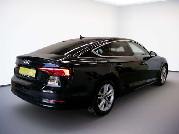 Audi A5 40 TDI S tronic Sportback 140 kW image number 4