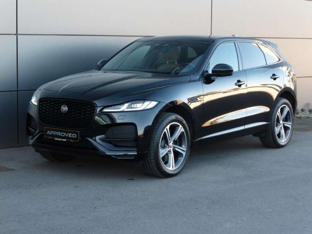 Jaguar F-Pace P400e S 297 kW image number 30