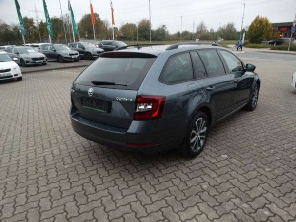 Skoda Octavia Combi 1.5 TSI ACT Soleil 110 kW image number 3