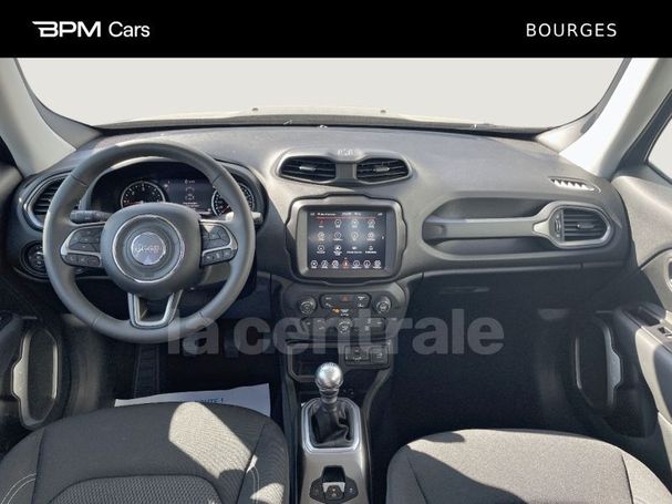 Jeep Renegade 1.6 MultiJet 96 kW image number 8