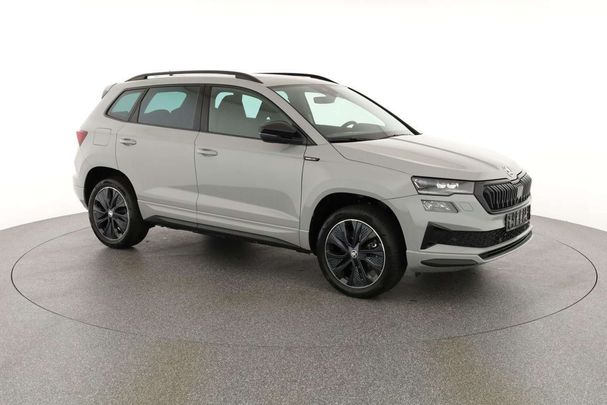 Skoda Karoq 1.5 TSI DSG Sportline 110 kW image number 24