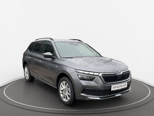 Skoda Kamiq 1.5 TSI 110 kW image number 3