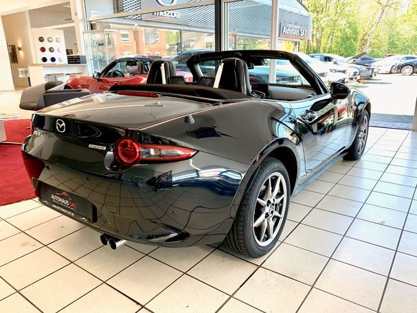 Mazda MX-5 SKYACTIV-G 97 kW image number 8