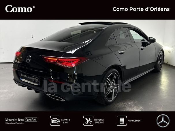 Mercedes-Benz CLA 200 d 8G-DCT Line 110 kW image number 3