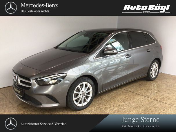 Mercedes-Benz B 200 d 110 kW image number 1