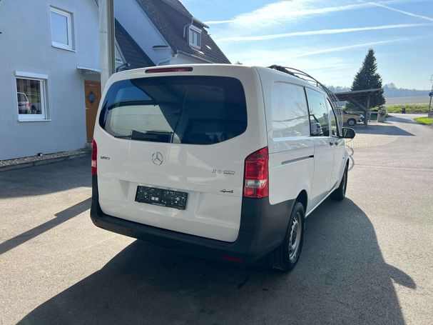 Mercedes-Benz Vito 114 CDi 4x4 100 kW image number 15