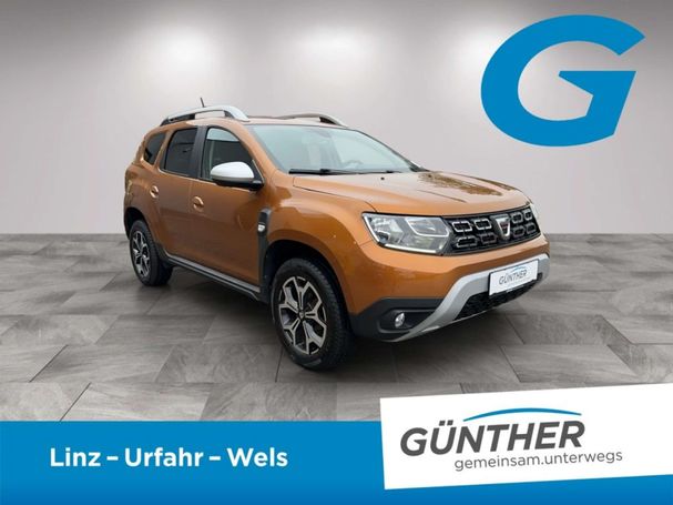 Dacia Duster DCi 110 EDC Prestige 80 kW image number 2