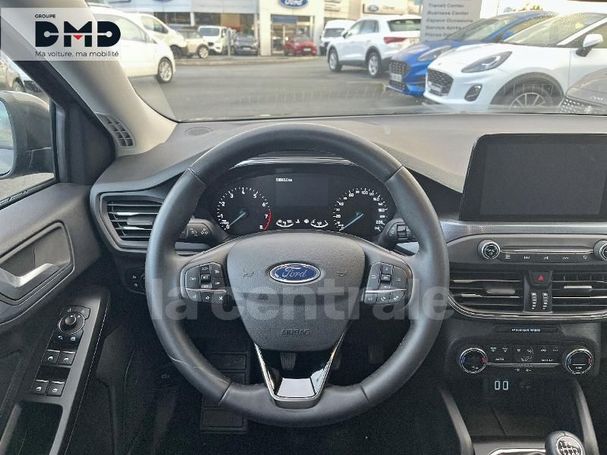 Ford Focus 1.0 MHEV 92 kW image number 14