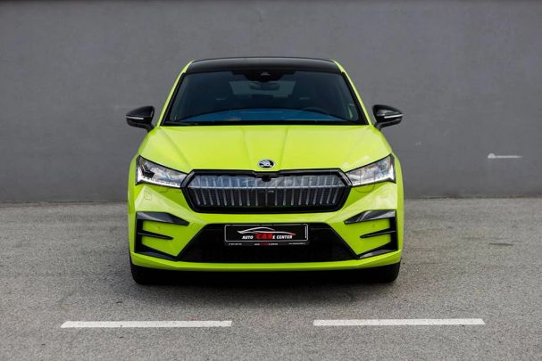 Skoda Enyaq iV RS 220 kW image number 3