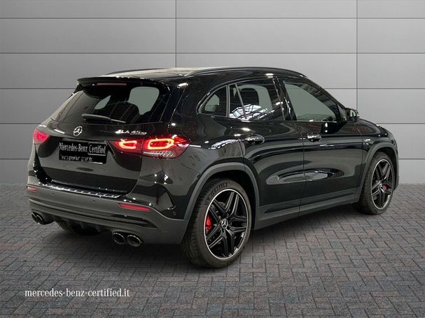 Mercedes-Benz GLA 45 AMG S 4Matic+ 310 kW image number 3