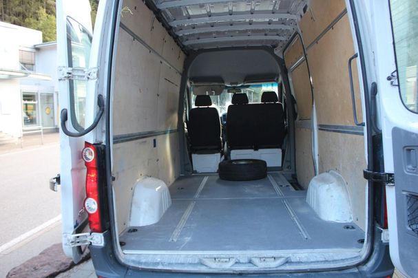 Volkswagen Crafter 35 TDI 80 kW image number 7