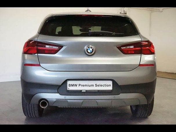 BMW X2 M sDrive 100 kW image number 12