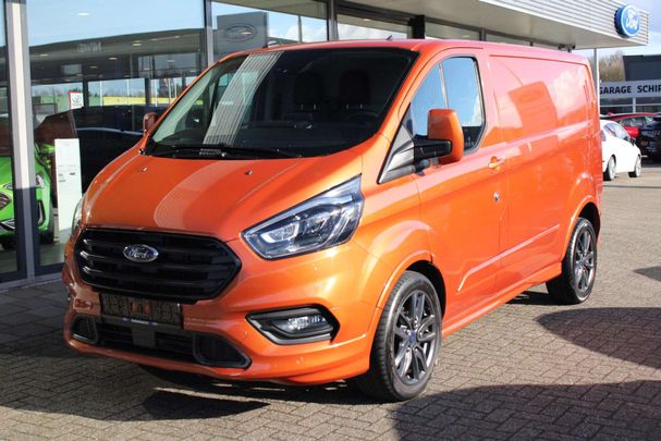 Ford Transit Custom 290 L1H1 2.0 TDCi Sport 136 kW image number 2