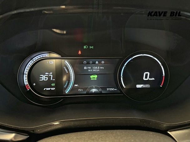 Kia Niro e 64 kWh 150 kW image number 13