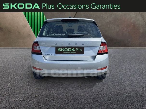 Skoda Fabia 1.0 TSI Ambition 70 kW image number 6