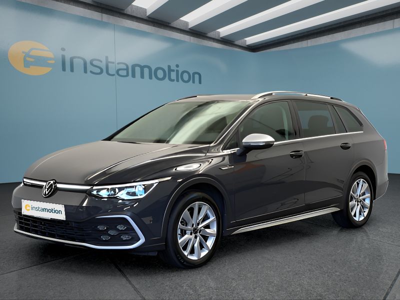 Volkswagen Golf 8