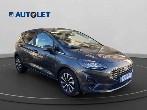 Ford Fiesta 1.0 EcoBoost Titanium 92 kW image number 2