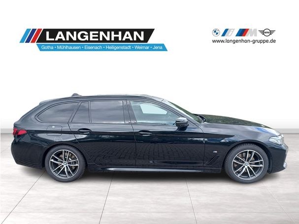 BMW 520d Touring 140 kW image number 4