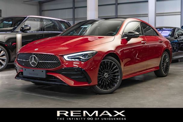 Mercedes-Benz CLA 250 160 kW image number 2