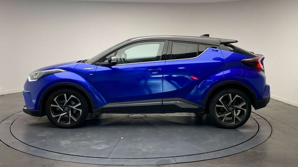 Toyota C-HR 1.8 Hybrid 90 kW image number 6