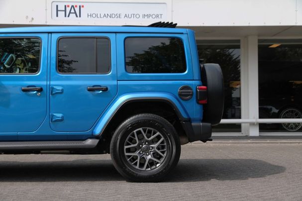 Jeep Wrangler 279 kW image number 14