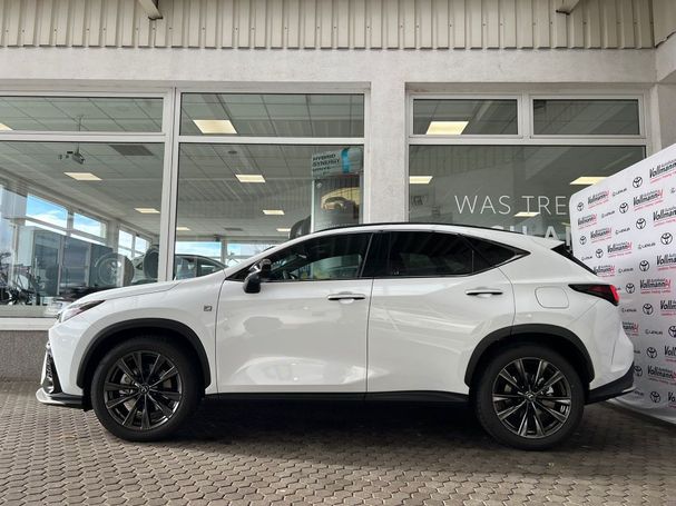 Lexus NX 450 h 227 kW image number 4