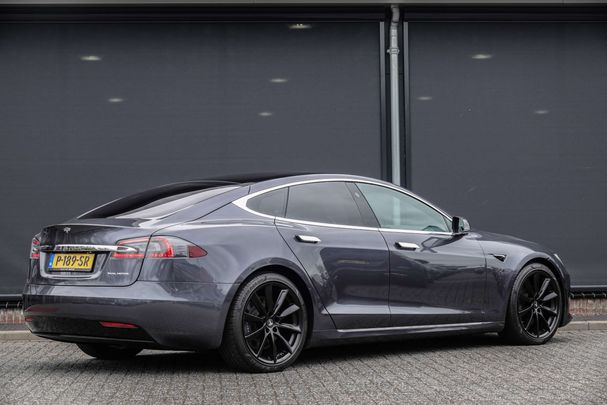 Tesla Model S Long Range AWD 310 kW image number 2