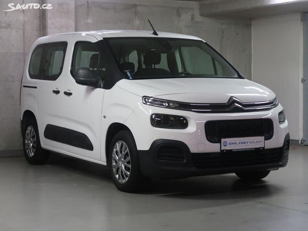 Citroen Berlingo M PureTech 81 kW image number 3