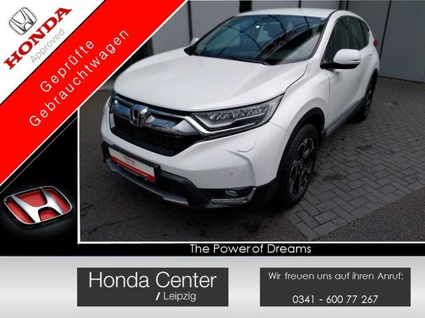 Honda CR-V 4WD Elegance 142 kW image number 1