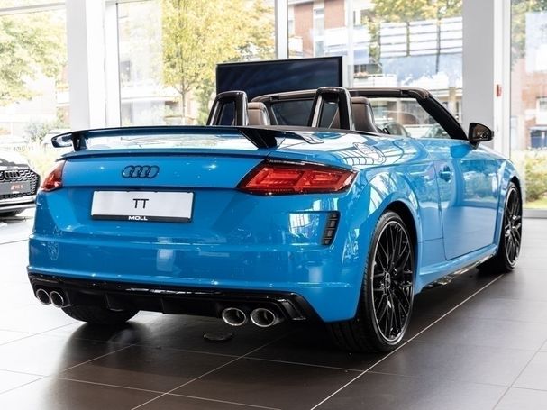 Audi TTS TFSI S tronic 235 kW image number 3