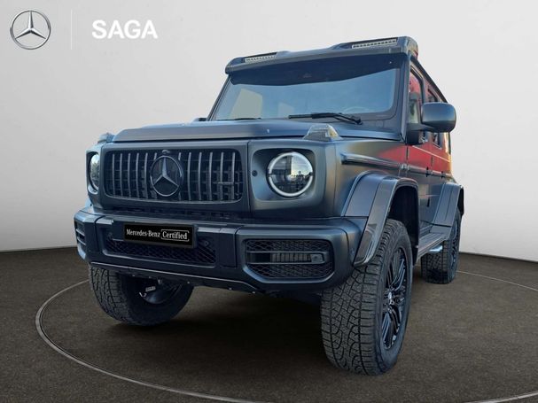 Mercedes-Benz G 63 AMG 4x4² 430 kW image number 1