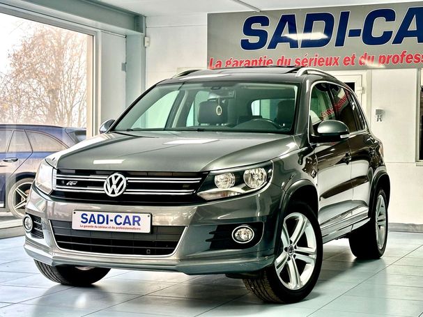 Volkswagen Tiguan 1.4 TSI 92 kW image number 1