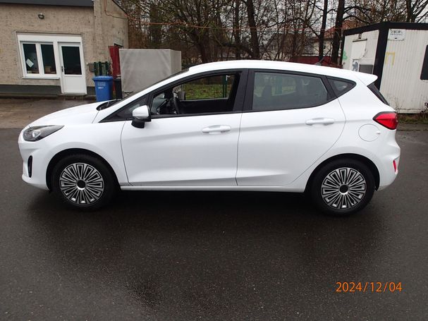 Ford Fiesta 1.1 Titanium 55 kW image number 4