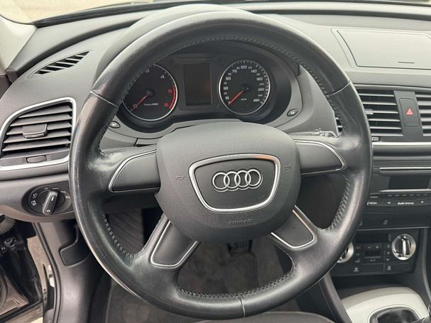 Audi Q3 2.0 TDI 103 kW image number 12