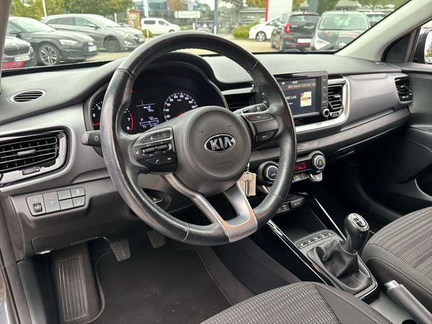 Kia Stonic 1.4 Vision 73 kW image number 9