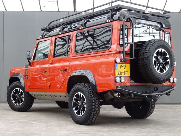 Land Rover Defender 110 2.2 90 kW image number 2