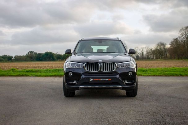 BMW X3 sDrive18d 110 kW image number 2