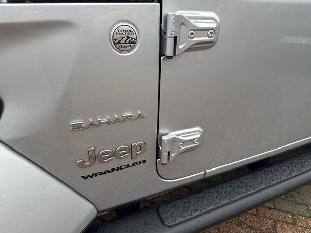 Jeep Wrangler 2.0 T-GDI Sahara 200 kW image number 8