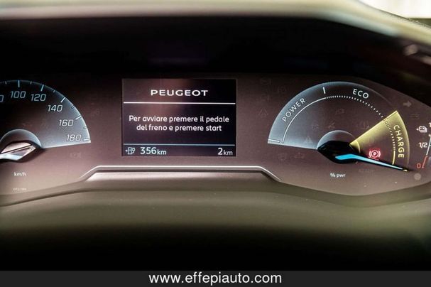 Peugeot e-208 100 kW image number 11