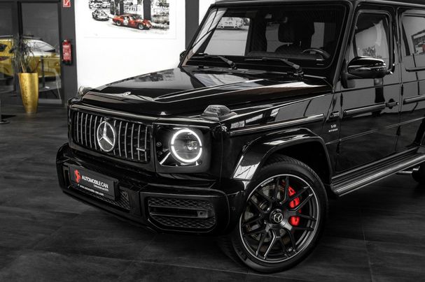 Mercedes-Benz G 63 AMG G 430 kW image number 13