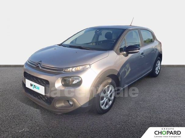 Citroen C3 Pure Tech S&S FEEL 61 kW image number 1