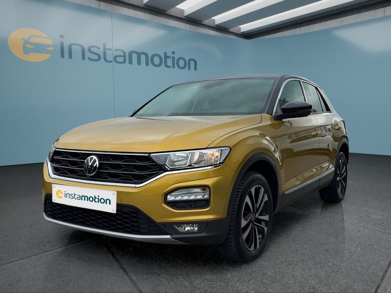 Volkswagen T-Roc 1.5 TSI