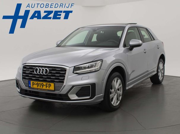 Audi Q2 40 TFSI quattro S tronic 140 kW image number 1