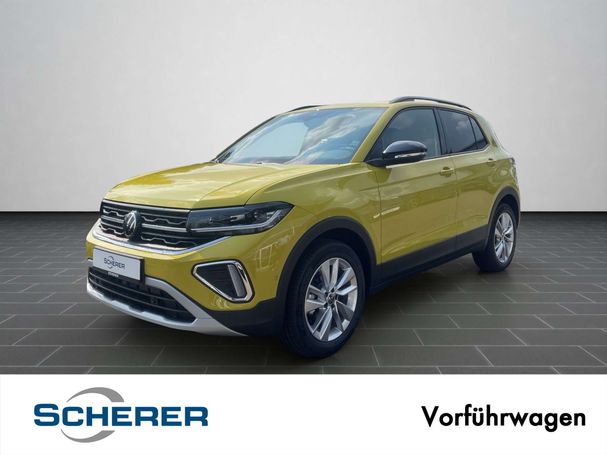 Volkswagen T-Cross 1.0 TSI DSG 85 kW image number 1