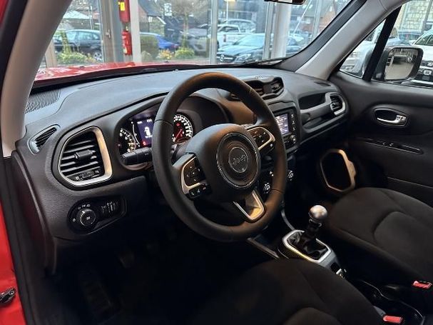 Jeep Renegade 1.0 T-GDi Sport 88 kW image number 9