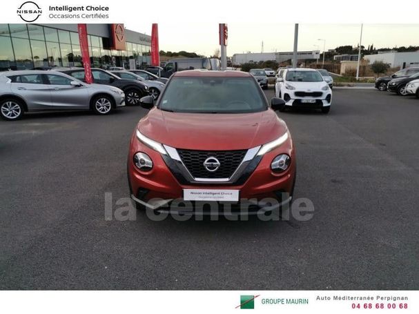 Nissan Juke 1.0 DIG-T 114 84 kW image number 3