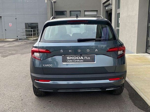 Skoda Karoq 1.0 TSI 85 kW image number 3