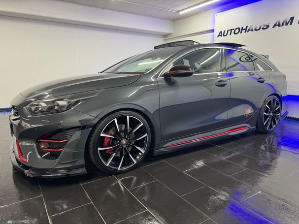 Kia ProCeed GT 150 kW image number 1