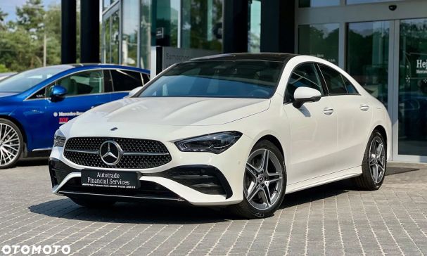 Mercedes-Benz CLA 220 140 kW image number 1